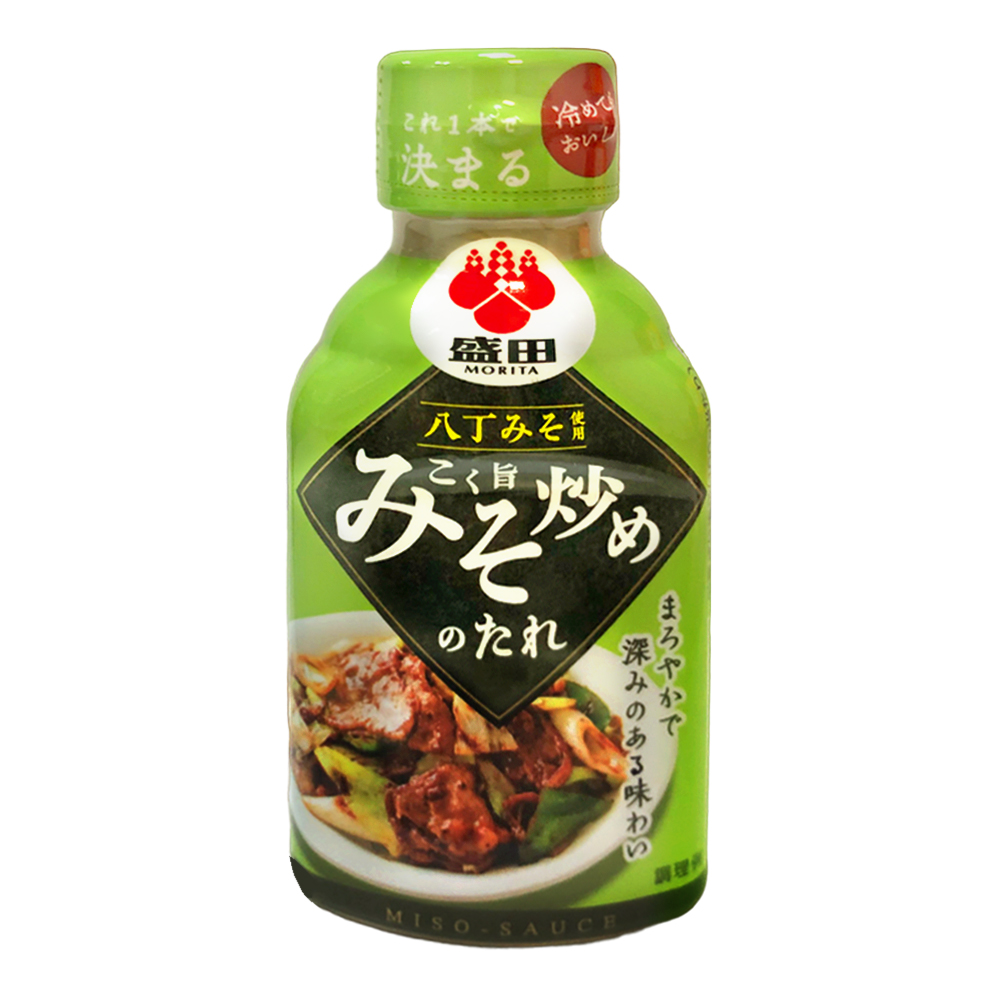 MORITA盛田 味噌調味醬(180g)