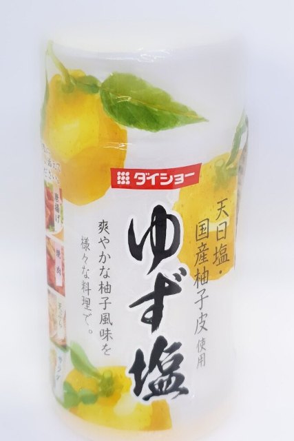 大昌柚子鹽(80g)