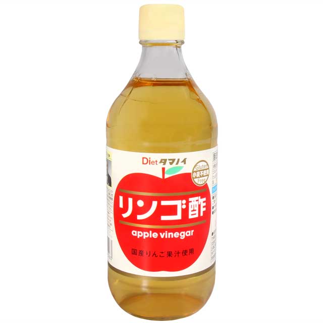 《Tamanoi醋》蘋果醋(500ml)