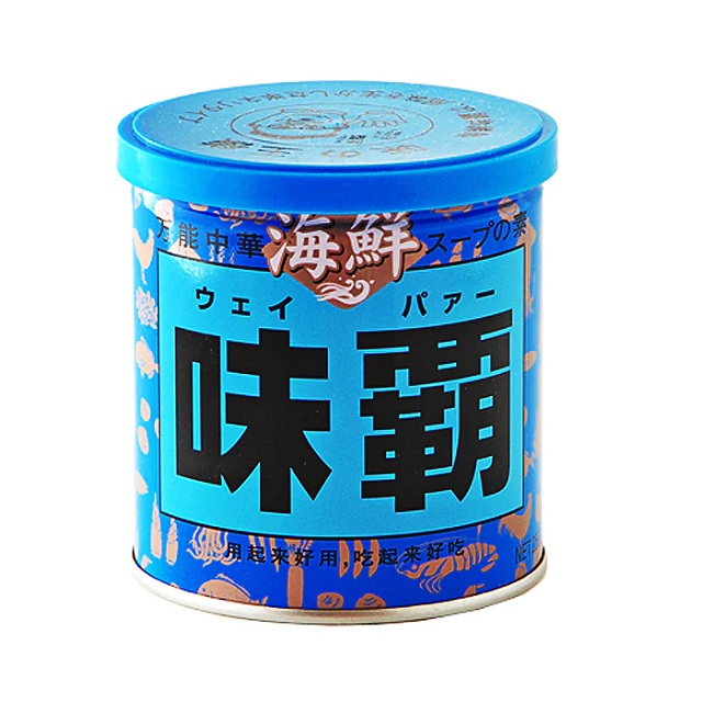 味霸調味料(海鮮) -250公克