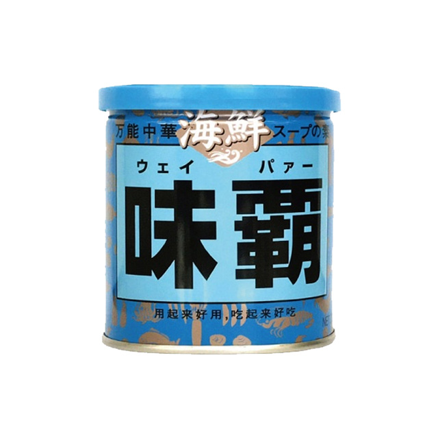 廣記 味霸高湯調味料-海鮮風味250g
