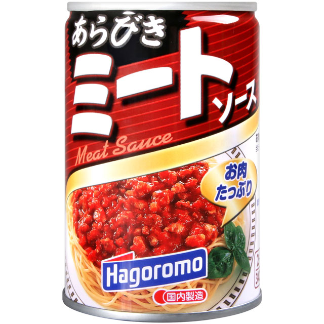 《Hagoromo》麵醬罐- 義大利肉醬 (290g)