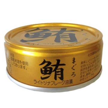 伊藤鮪魚罐(金)-油漬 70g*2入組