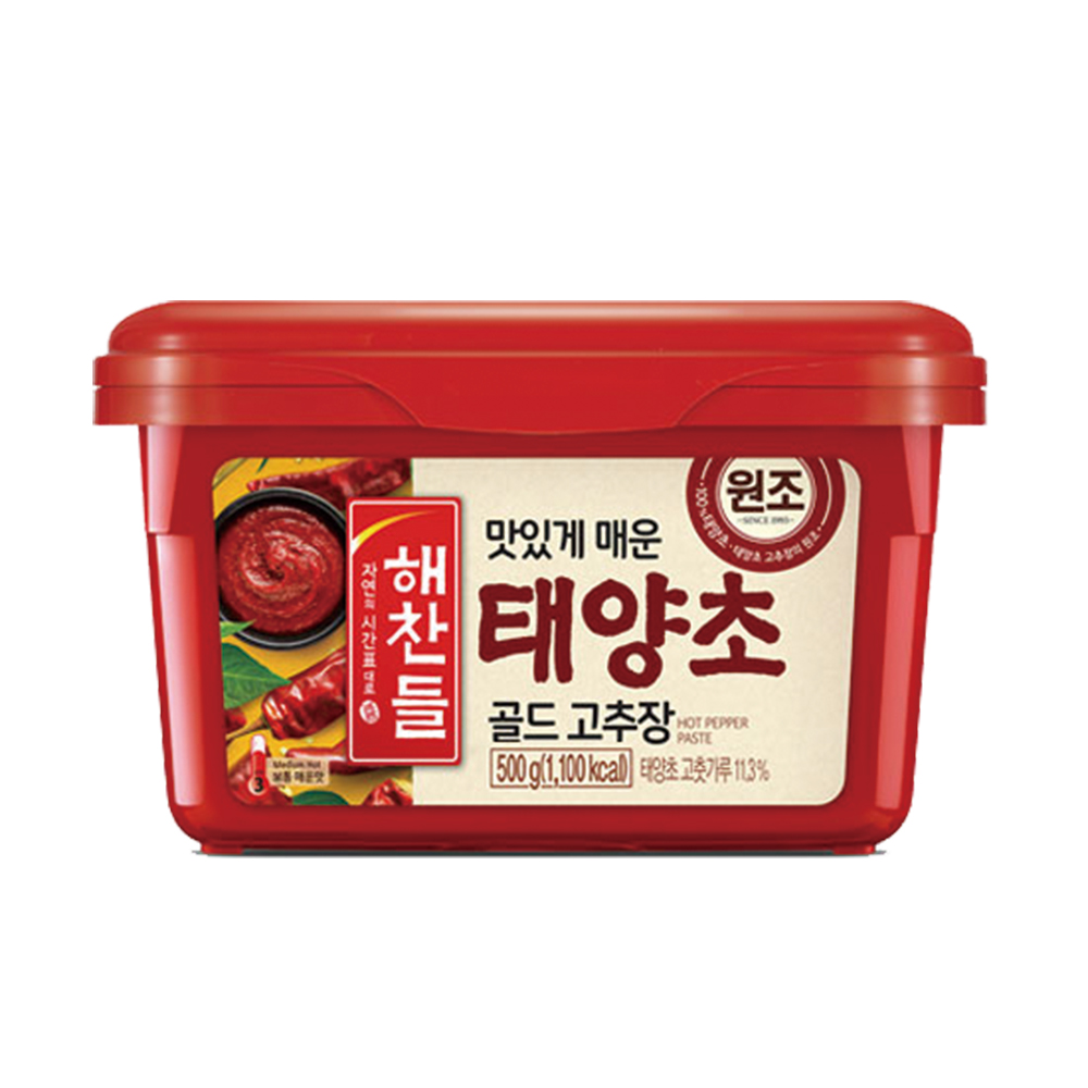 【韓國CJ 】韓式辣椒醬(500g)