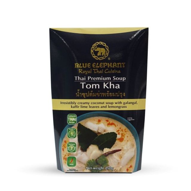 藍象Blue Elephant 宮廷料理包 - Tom Kha 酸辣南薑椰奶湯 250g