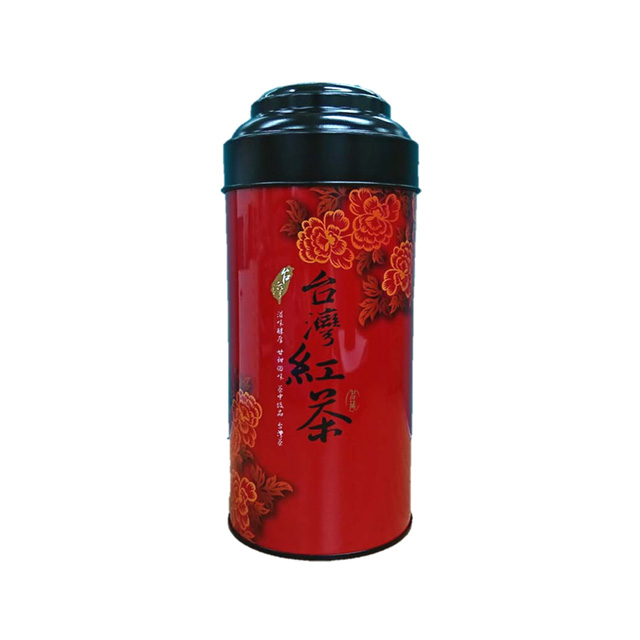 【新造茗茶】臺灣頂級蜜香紅茶(100g/罐)