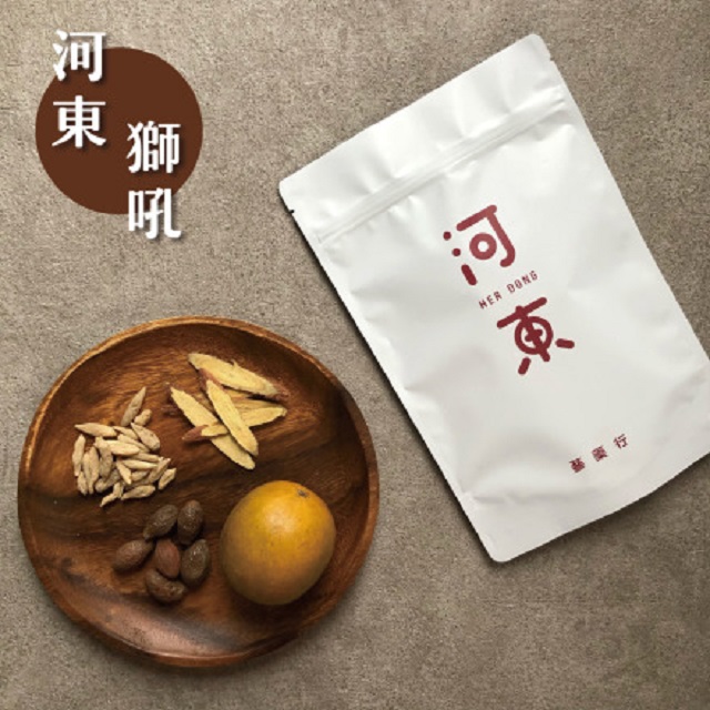 【河東】河東獅吼茶 20入 / 袋