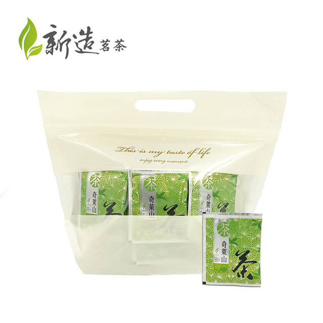 【新造茗茶】精選奇萊山高冷茶極品袋茶包 (40入/袋)