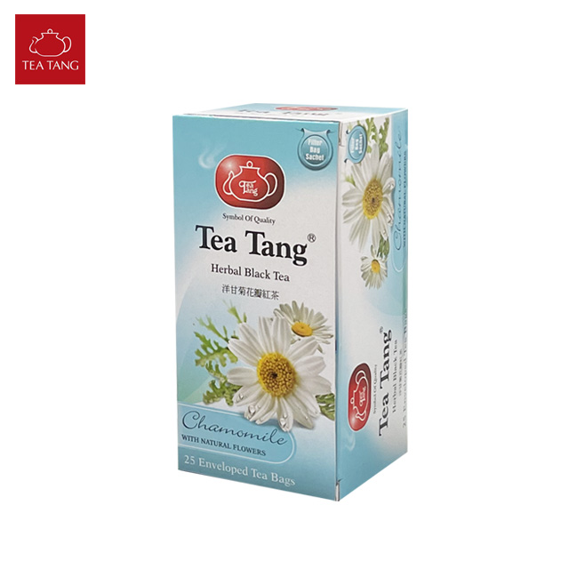 Tea Tang 洋甘菊花瓣紅茶 1.5gX25包/盒