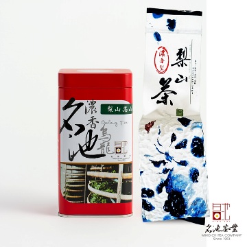 【名池茶業】極品梨山烏龍茶(濃香型150克)