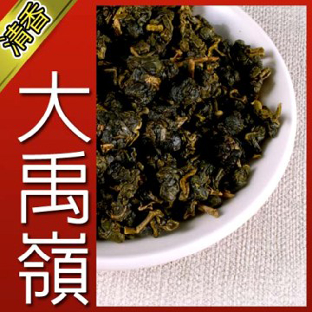 【名池茶業】大禹嶺手採高冷茶75克x2