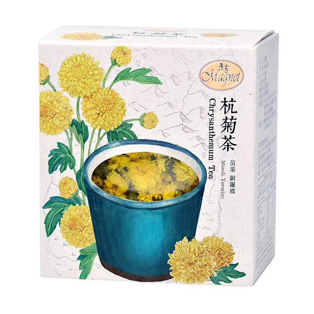 曼寧-杭菊茶(30g)
