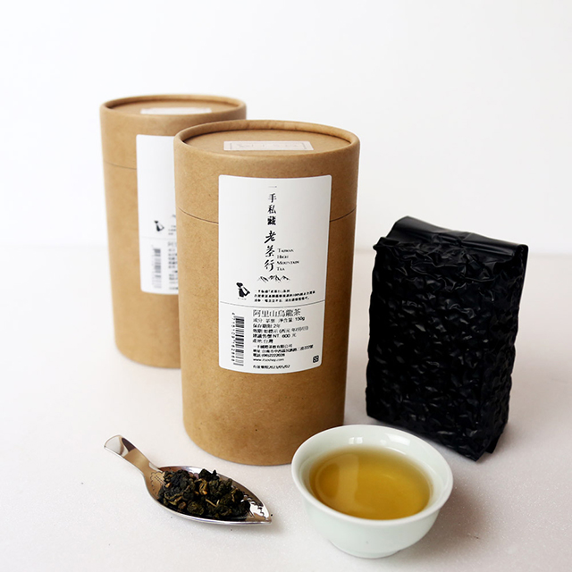 【一手世界茶館】梨山高冷茶-散裝茶葉150公克