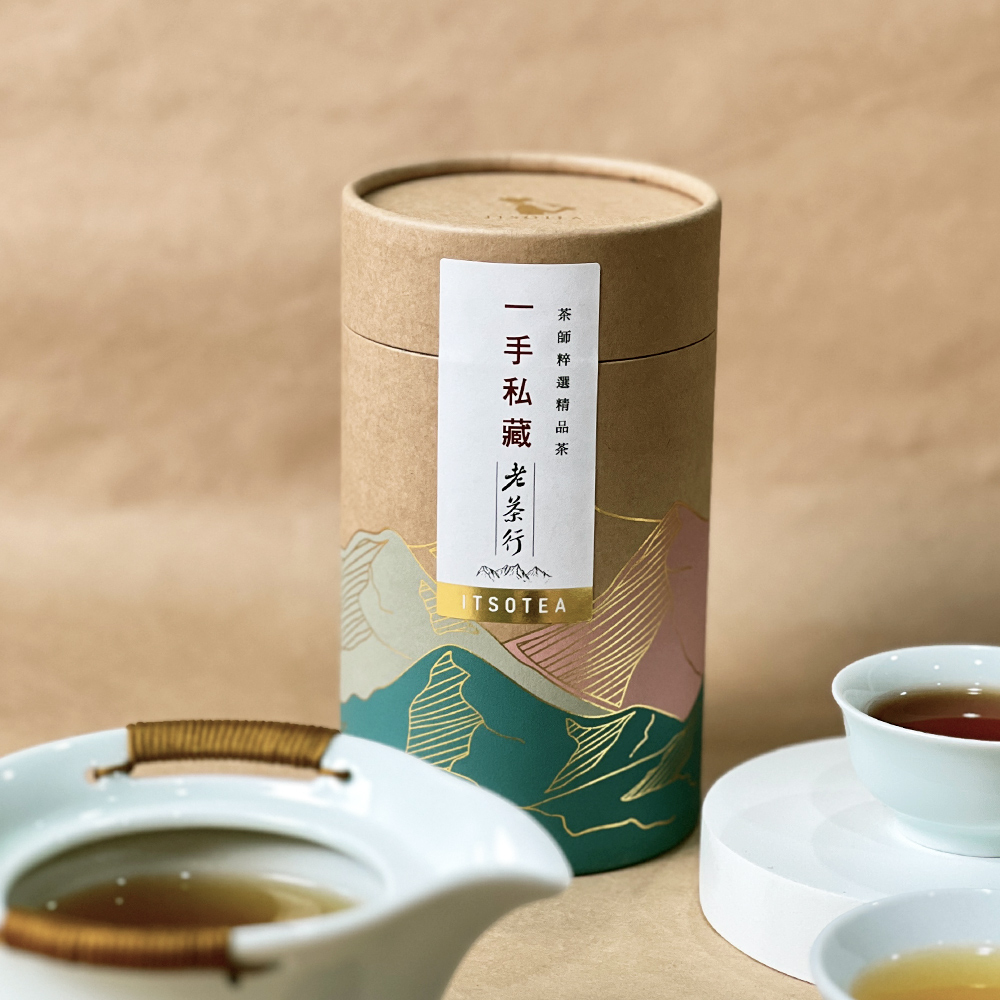 【一手世界茶館】臺灣高地紅茶-散裝茶葉150公克