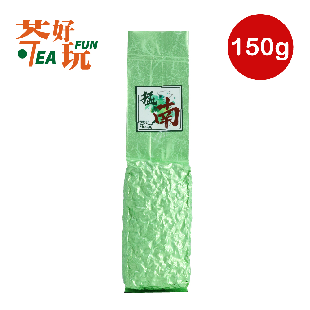 【茶好玩】猛南烏龍 獨享包(150g/包)
