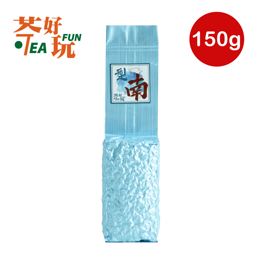 【茶好玩】型南烏龍 獨享包(150g/包)