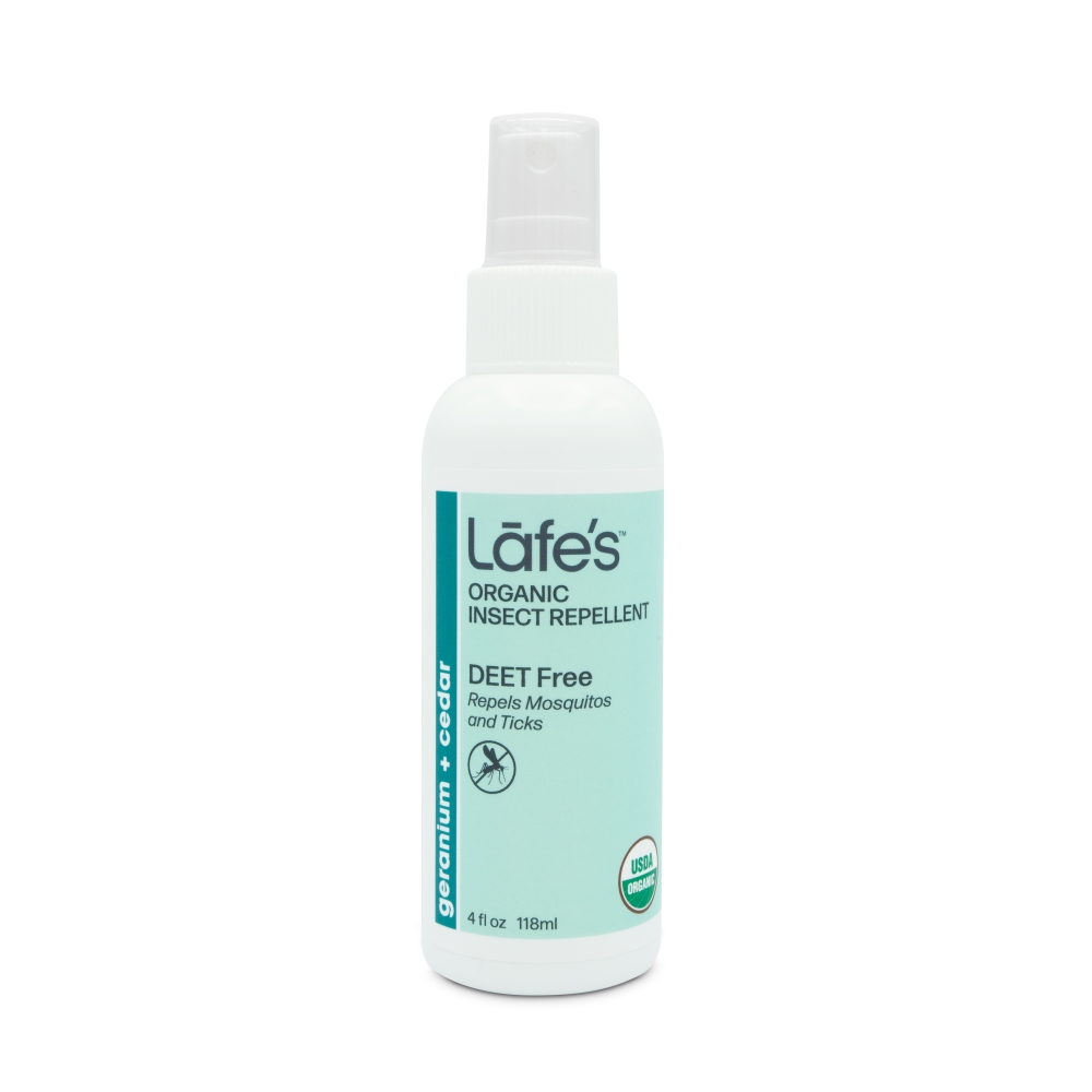 Lafe’s organic 有機全家防蚊液