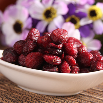 盛發食品 特級蔓越莓果粒(120g)