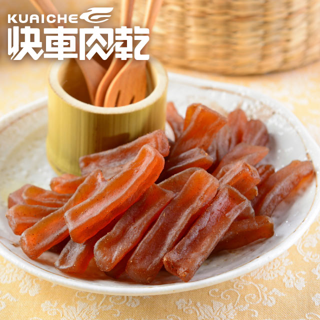 快車肉乾 純蒟蒻條(辣味)285g x3