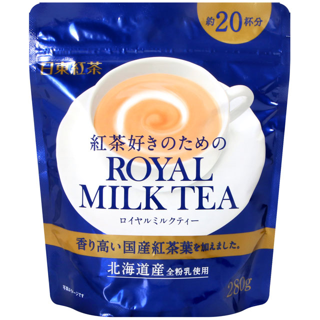 日東紅茶 皇家奶茶-濃厚(280g)