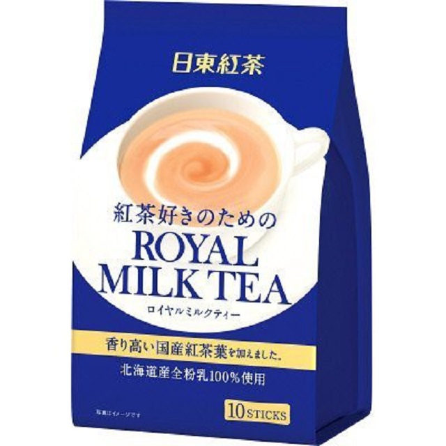 日東皇家奶茶包(14公克×10袋)