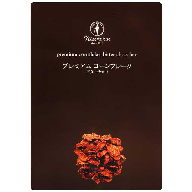 日本食品製造合資會社 北海道優質玉米片-巧克力風味(215g)