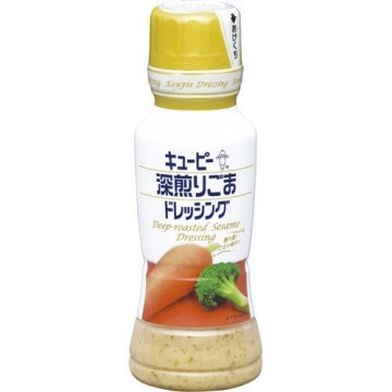 QP乳化沙拉180-深煎芝麻 180ml