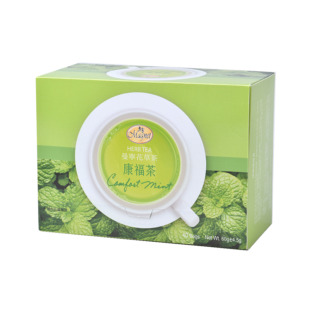 曼寧康福茶 Comfort Mint(40入量販盒)