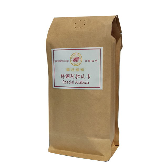 雲谷 阿拉比卡特調咖啡豆(227g)
