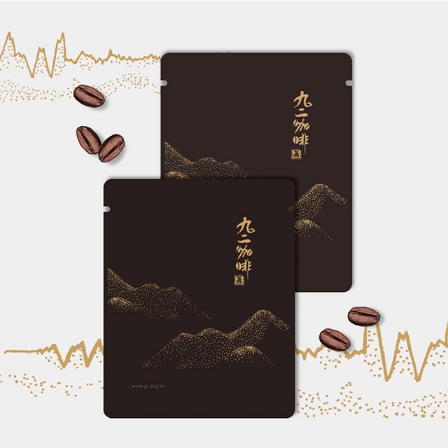 【國姓農會】九二咖啡-濾掛咖啡X2盒(9gX10包/盒)