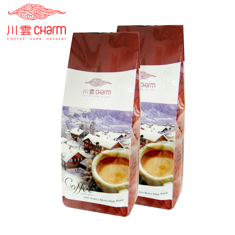 川雲 肯亞 特級AA咖啡(1磅) 450g-兩入裝-