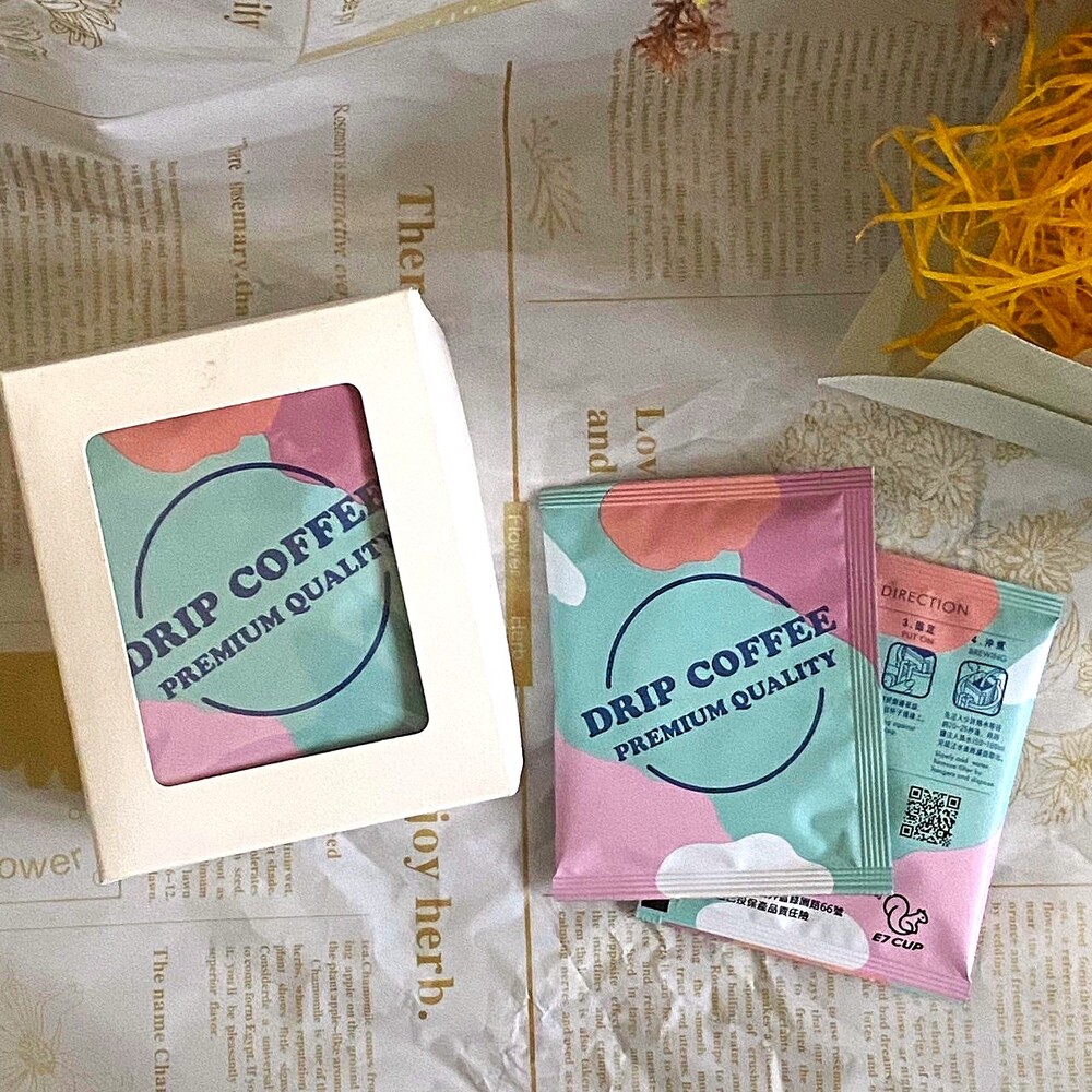 E7CUP東非探索濾掛咖啡(10g*10入)