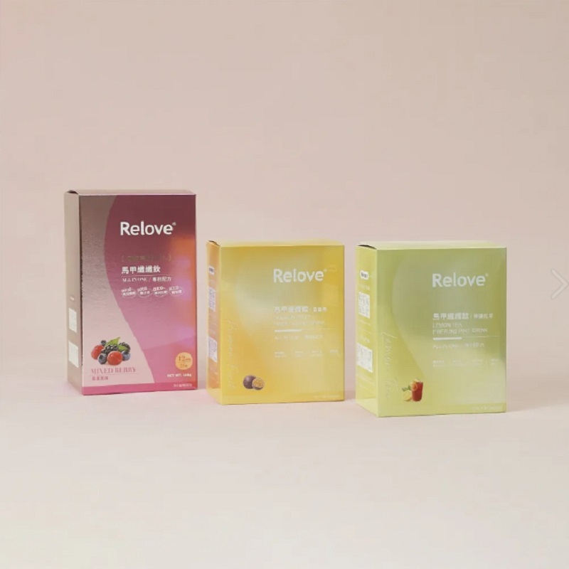 【2入超值組】Relove 馬甲纖纖飲 24包/7克