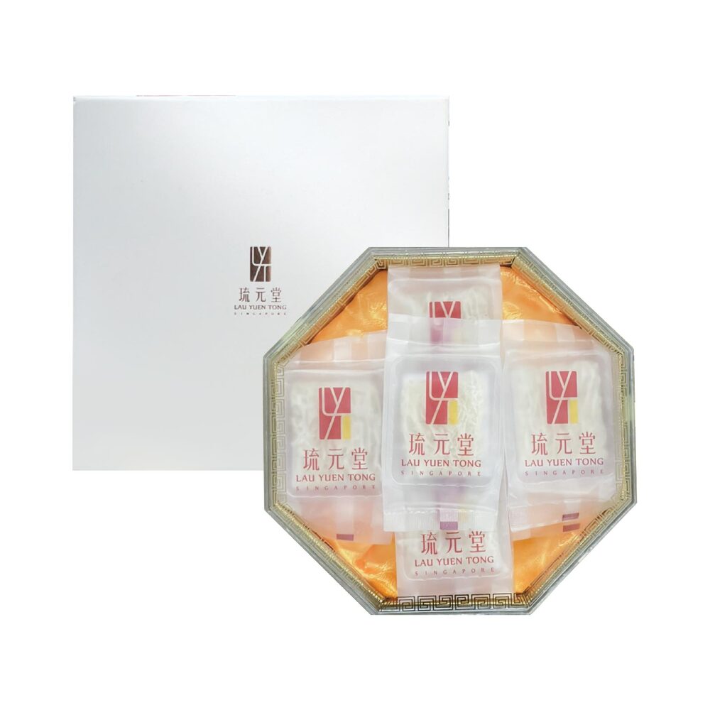 【琉元堂】燕窩系列-四合龍紋一品燕9片禮盒
