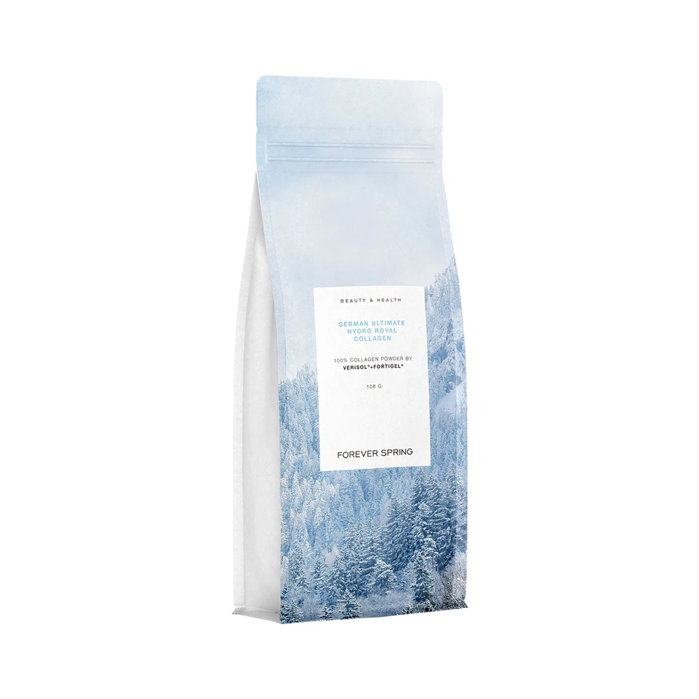 【ForeverSpring】德國皇家水解膠原蛋白粉-108g/袋