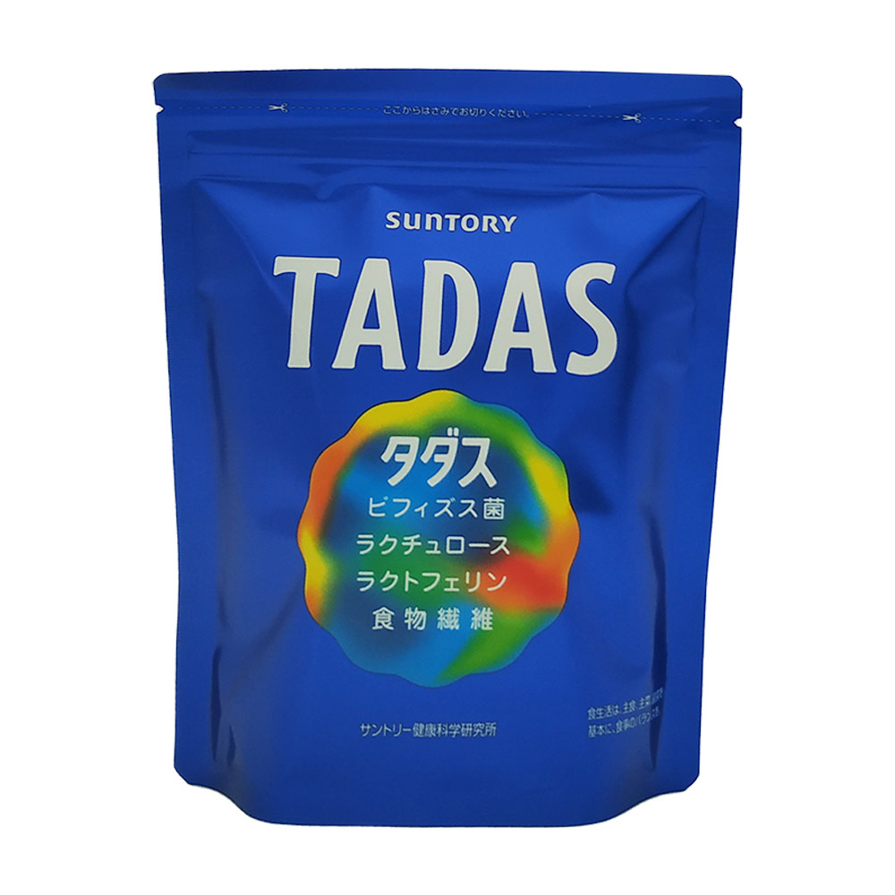 【三得利】Suntory TADAS比菲御力菌(30入/袋)