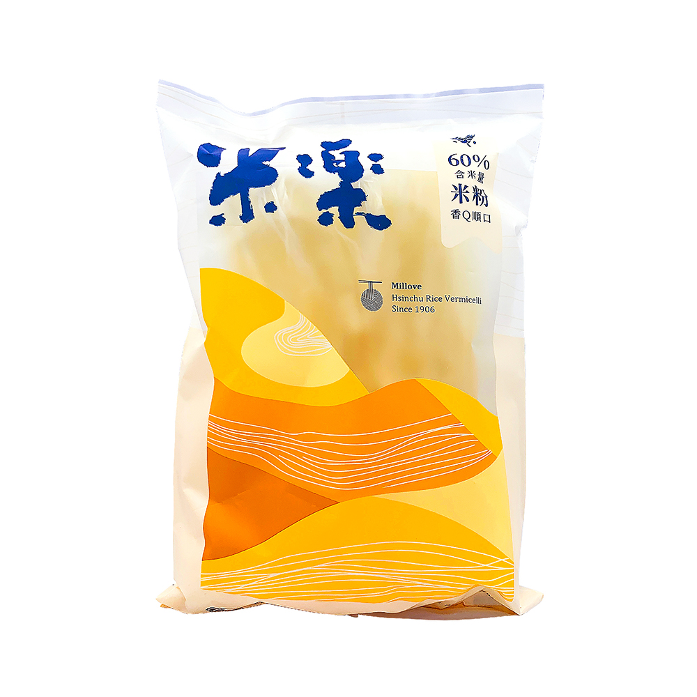 【新竹-米樂】60%調合米粉 200公克/包