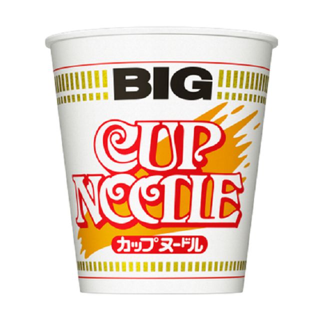 日本【日清】大醬油杯麵101g