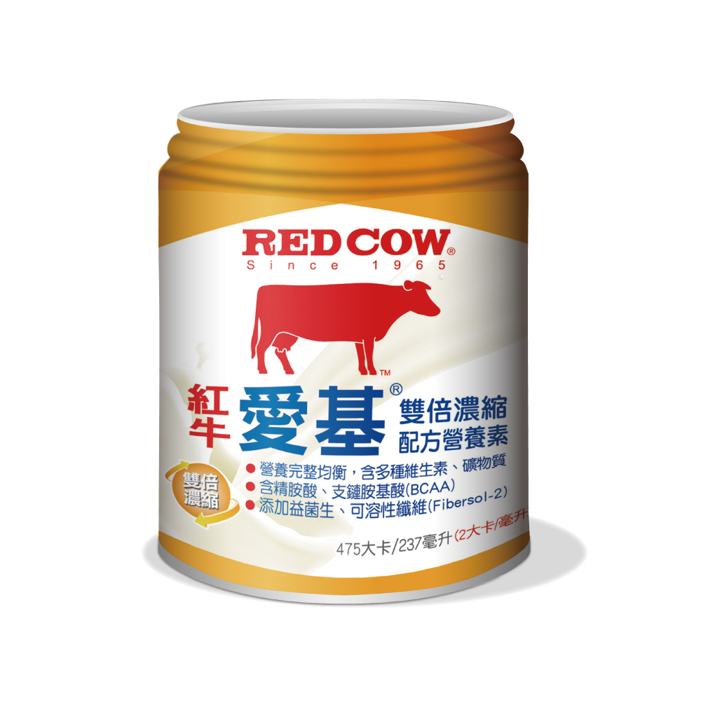 紅牛愛基雙倍濃縮配方營養素 (237mlX24入)