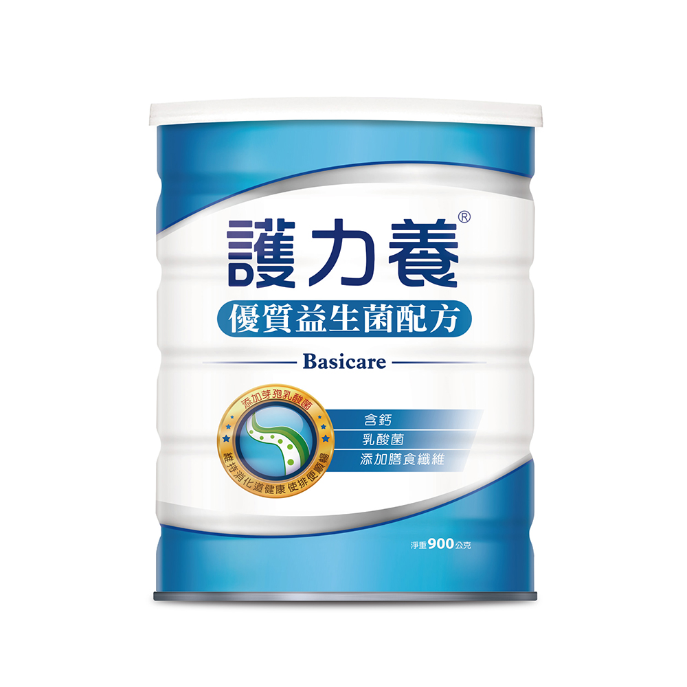 【護力養】優質益生菌配方 (900g /罐)