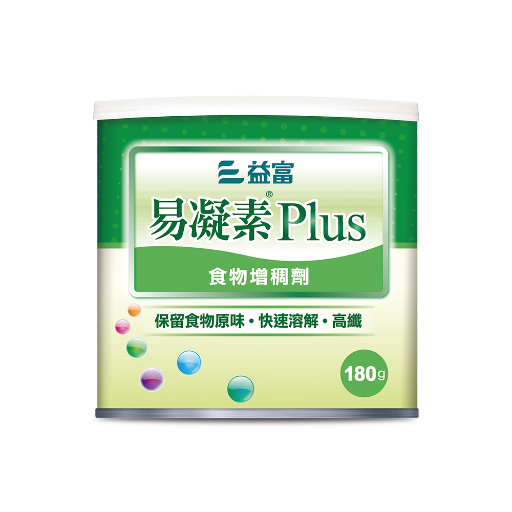 【益富】易凝素Plus 食物增稠劑180g