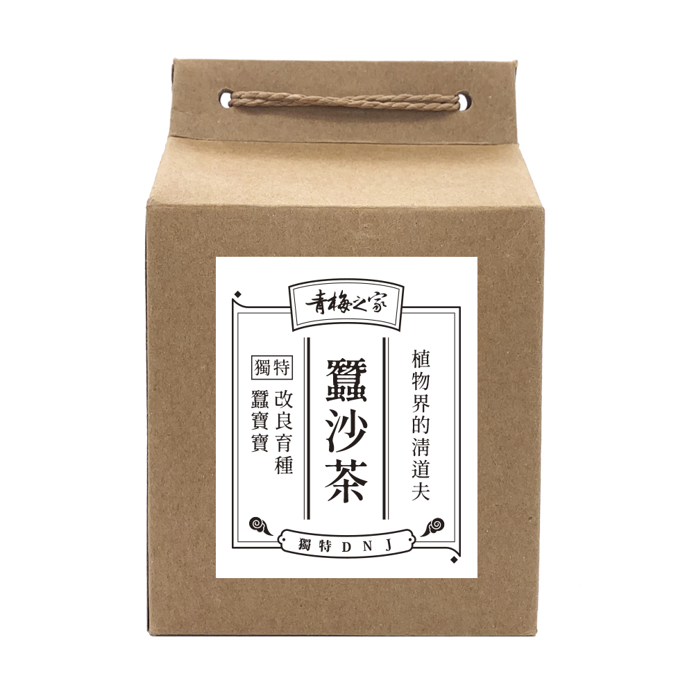 【青梅之家】蠶沙茶 3g*10包/盒