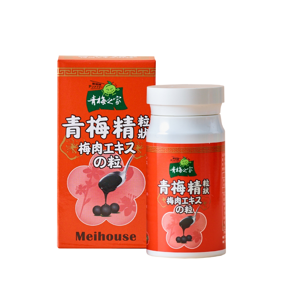 【青梅之家】青梅精粒狀 90g