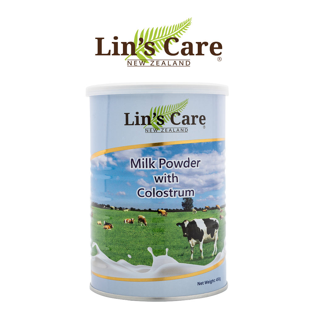 Lin’s Care 高優質初乳奶粉 (450g)