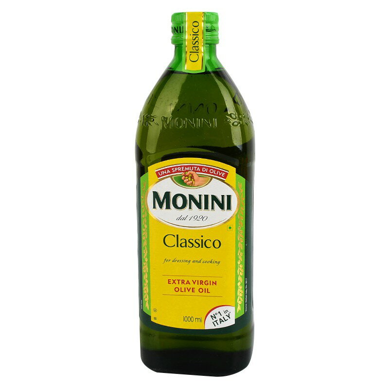 MONINI Classico特級初榨冷壓橄欖油 1公升