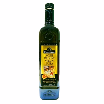 Oleoestepa 奧立弗 生態整合農場DOP頂級冷壓初榨橄欖油 750mlX2