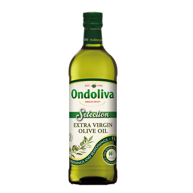 奧多利瓦冷壓初榨橄欖油 1000ml