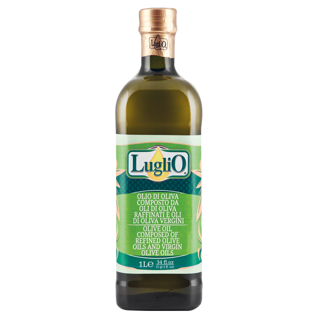LugliO 義大利羅里奧特級橄欖油 1000ml