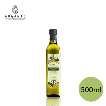 【AUGANIC 澳根尼】特級冷壓初榨橄欖油 500ml