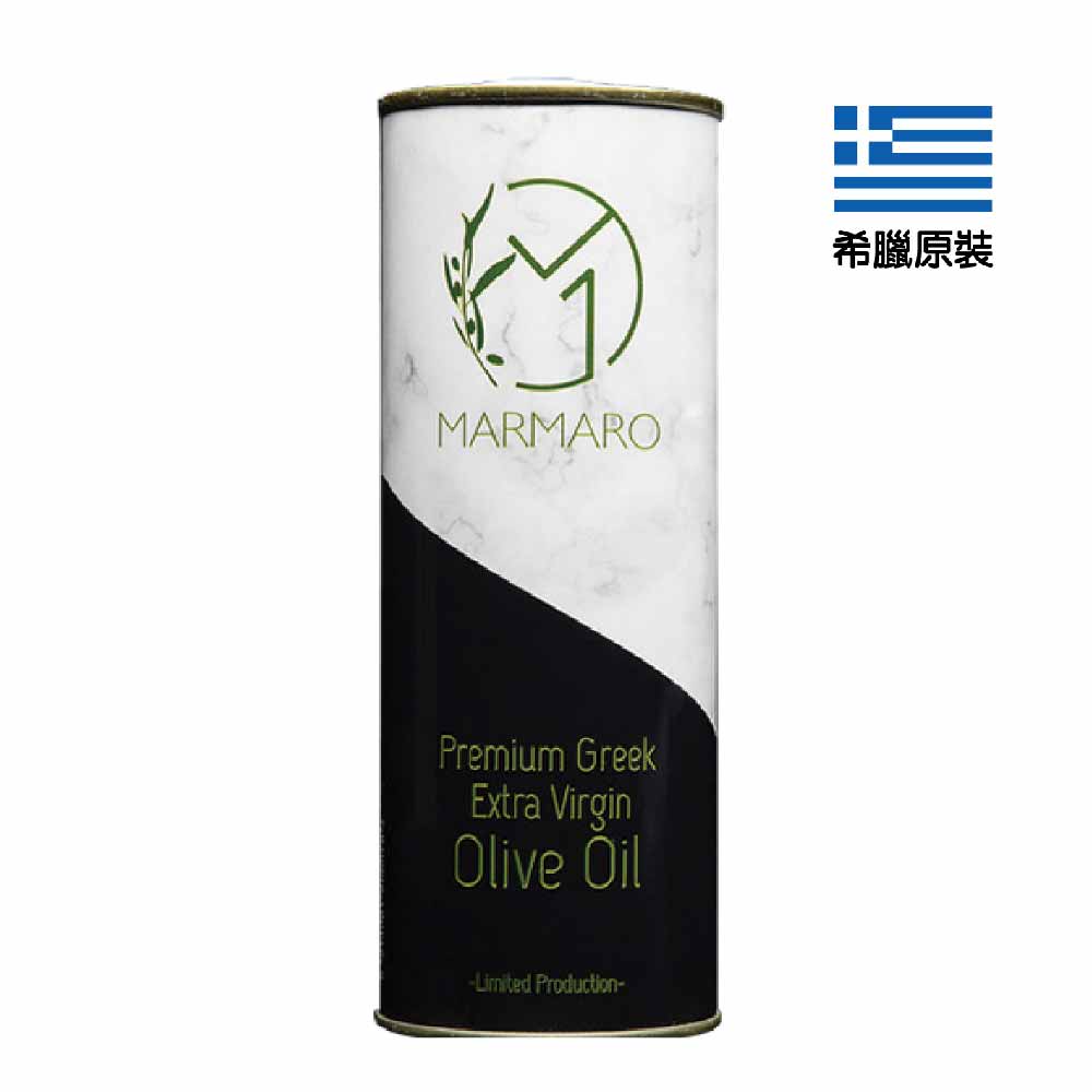 【PALIER】即期品Marmaro 冷壓初榨希臘特級橄欖油500ml